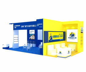 杭州地区木结构展台制作与专业展会服务