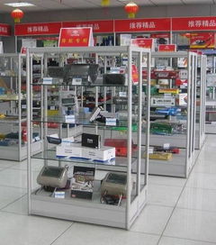 武汉创意柜台生产厂 专业展览服务的创新与品质