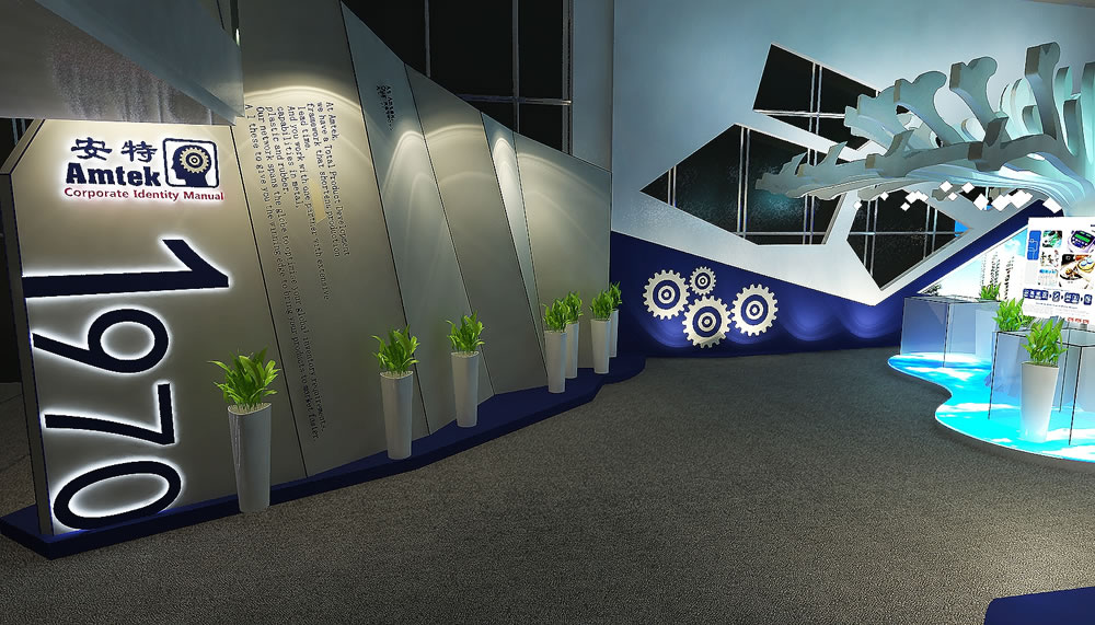 苏州展恒展览服务 匠心打造沉浸式展厅案例解析