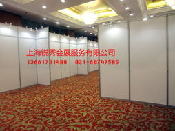 上海锐秀会展服务 专业展示架产品与展览服务，打造卓越会展体验
