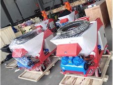 邢台宏晶机械制造厂产品展示与展览服务