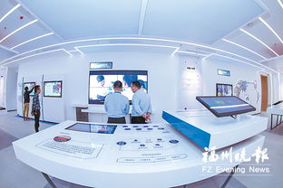 数字福清 开启城市新篇章，展览服务引领智慧未来